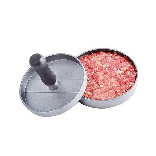 Non Communiqué Presse À Burger Avec Poignée En Bois Herzberg Hg8104