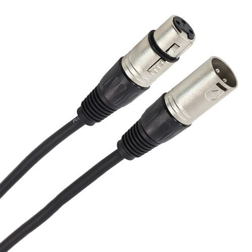 Câble Micro Plugger Câble XLR Femelle 3b - XLR Mâle 3b 15m Easy
