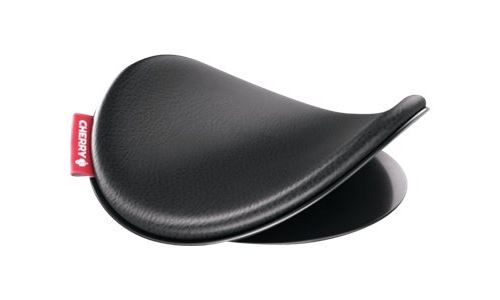 CHERRY SLIDEPAD ERGO - Clavier/souris avec repose-poignet - noir