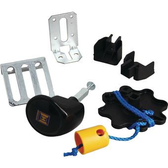 Béquille pour serrure tubauto - HORMANN - 873894 - 1