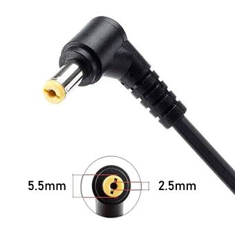Alimentatore AC 65W Per Toshiba Satellite L855-S5113 L855-S5121 L855-S5156 – 19V, Garanzia 3 Anni