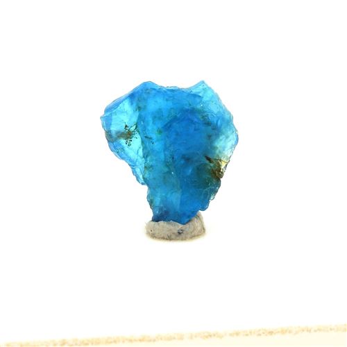 APATITE BLEU NEON - Pierre Naturelle en Provenance de Madagascar,