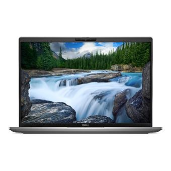 Dell Latitude 7450 - Intel Core Ultra 7 - 165U / jusqu'à 4.9 GHz - vPro Enterprise - Win 11 Pro - Intel Graphics - 16 Go RAM - 512 Go SSD NVMe, TLC - 14" IPS écran tactile 1920 x 1200 (Full HD Plus) - NFC, Wi-Fi 7 - gris titan - BTS - avec 3 ans de serv