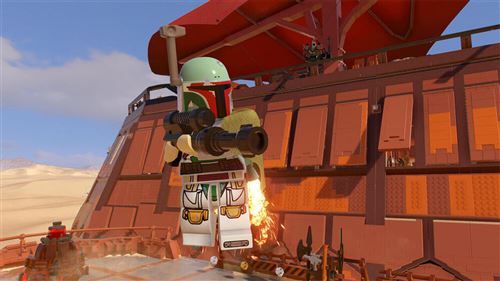 LEGO Star Wars': La Saga Skywalker Xbox Series X