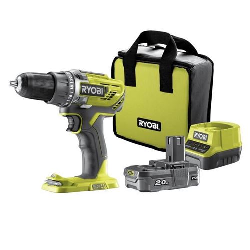 Ryobi Perceuse-Visseuse - 18 V - Image 2