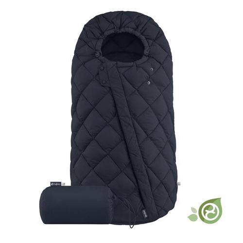 Chancelière Snogga 2 Ocean Blue - CYBEX - Bleu