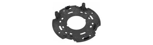 AXIS T94T02S - Bevestigingsbeugel voor camera - voor AXIS M3057-PLVE Network Camera, M3058-PLVE Network Camera