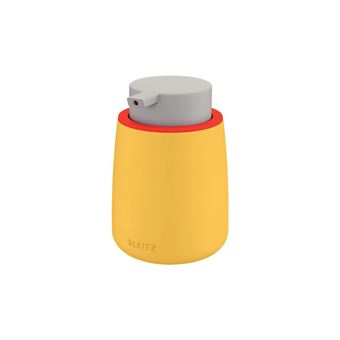 Leitz 54040019 Distributeur de savon 0,3 L Jaune - 1