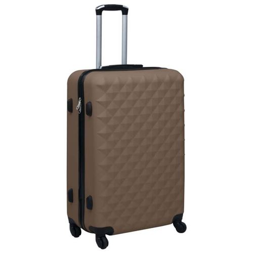 Vidaxl Marron Valise - Image 3