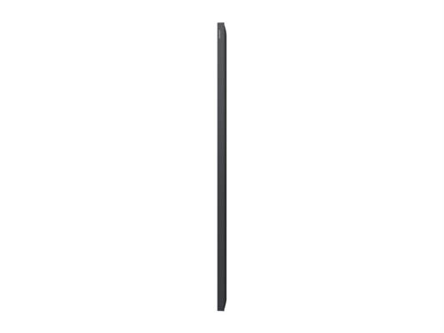 Samsung QB43C - Classe de diagonale 43 QBC Series écran LCD rétro-éclairé par LED - signalisation numérique - Tizen OS - 4K UHD (2160p) 3840 x 2160