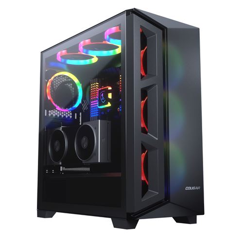 Boitier PC Gaming - Cougar Gaming - Boitier Dark Blader X5 Rgb