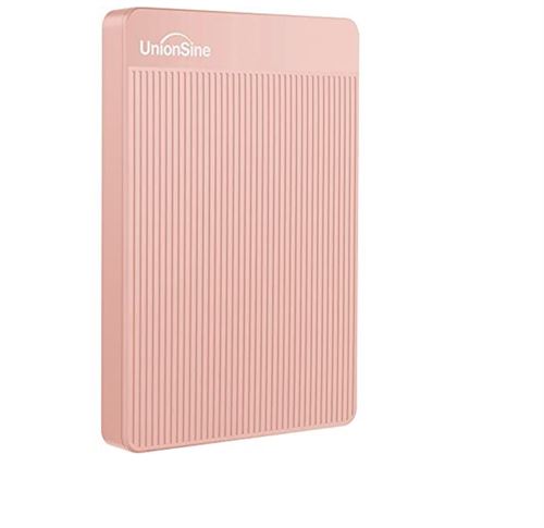 Non Communiqué Disque Dur Externe Portable 500Go Ultra-Mince 2.5 Usb 3.0
