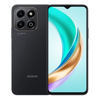 Honor X6b 4G 4 Go 128 Go Noir