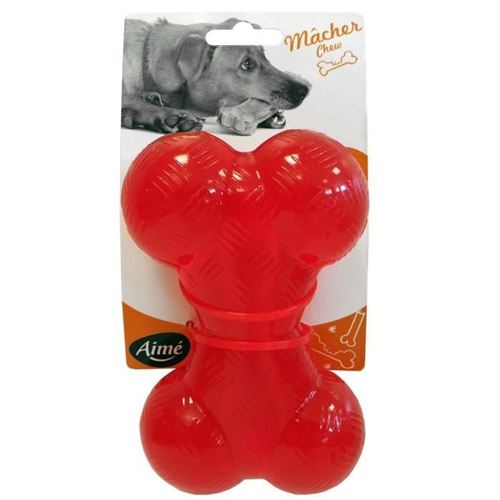 Meilleurs prix pour AIME Jouet Play Strong os 14cm - Pour chien