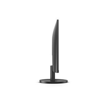 AOC U27B3A - Écran LED - 27" - 3840 x 2160 4K UHD (2160p) @ 60 Hz - IPS - 350 cd/m² - 1000:1 - HDR10 - 4 ms - 2xHDMI, DisplayPort - haut-parleurs - noir