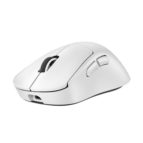 Non Communiqué Blanc Logitech G Pro X Superlight 2 Dex - Souris - Ergonomique - Pour Droitiers - Optique - 5 Boutons - Sans Fil, Filaire - 2.4 Ghz, Usb
