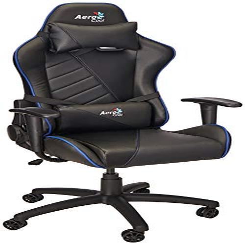 Fauteuil aerocool ac110 air (noirbleu) ACGC-2024101.B1