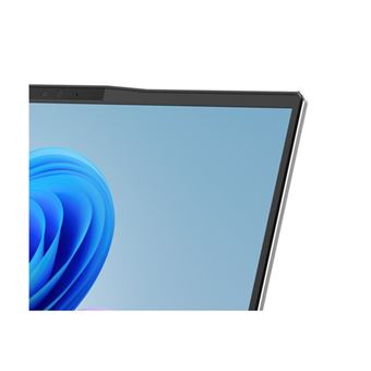 Acer Swift 14 AI SF14-51 - Conception de charnière à 180 degrés - Intel Core Ultra 7 - 256V / jusqu'à 4.8 GHz - Evo - Win 11 Home - Intel Arc Graphics 140V - 16 Go RAM - 1.024 To SSD NVMe - 14" OLED 1920 x 1200 - Wi-Fi 7, Bluetooth - gris acier - clav