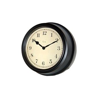 Horloge murale ou à poser caméra espion Wifi IP - 1