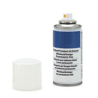 Spray nettoyant feutres permanents 150ml Waytex pour tableaux blancs - 1