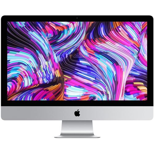 iMac 27" 2019 Core i9 3,6 Ghz 32Go 2To Hdd Argent