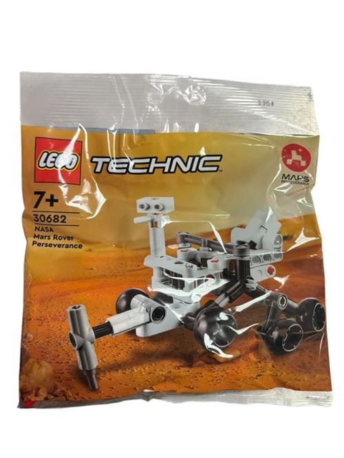 Lego Technic 30682 NASA Mars Rover Perseverance État correct - N/A reconditionné disponible sur Fnac