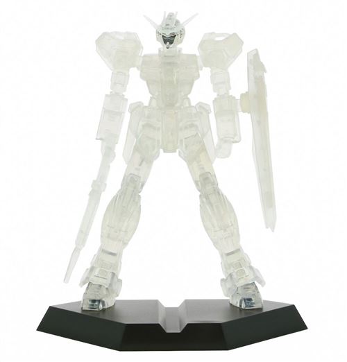 Figurine Internal Structure - Mobile Suit Gundam Seed - Gat-x105 Strike Gundam (