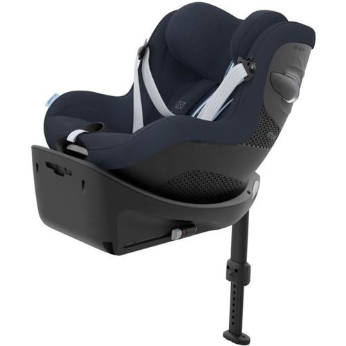 Siege Auto Sirona G i-Size - Tissu Plus -  Hibiscus Red