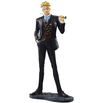 Figurine Banpresto One Piece Cruise World Journey vol.5 Marco 23 cm