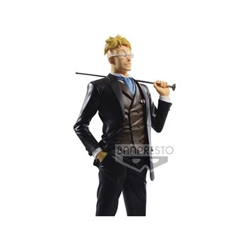 Figurine Banpresto One Piece Cruise World Journey vol.5 Marco 23 cm