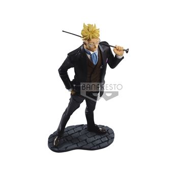 Figurine Banpresto One Piece Cruise World Journey vol.5 Marco 23 cm
