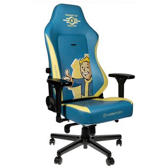 Siège Gamer Noblechairs Hero - Fallout Vault Tec - 1