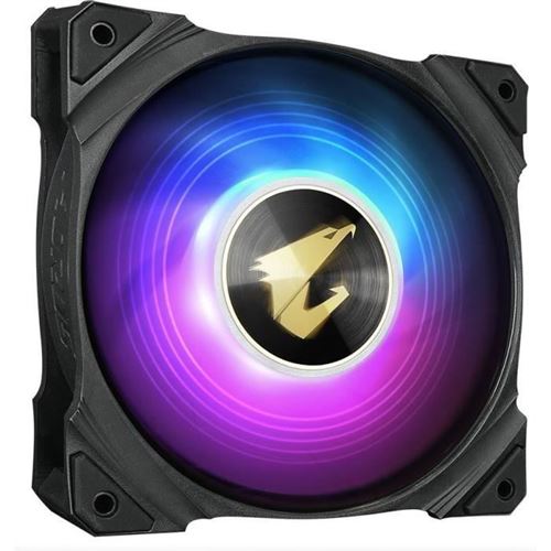 AORUS 120 ARGB FAN - Ventilateur châssis - 120 mm