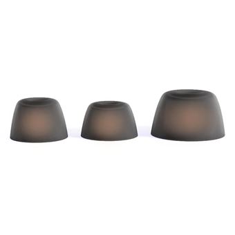 12 Embouts D'Écouteurs En Silicone Pour JBL Wave 200 TWS - 4 Tailles (S/M/L), Blanc, Confort Et Isolation - 13