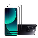 Lot Verre Trempé Protection écran Xiaomi Mi 13T / 13T Pro - Dureté 9H, Transparent, Neuf