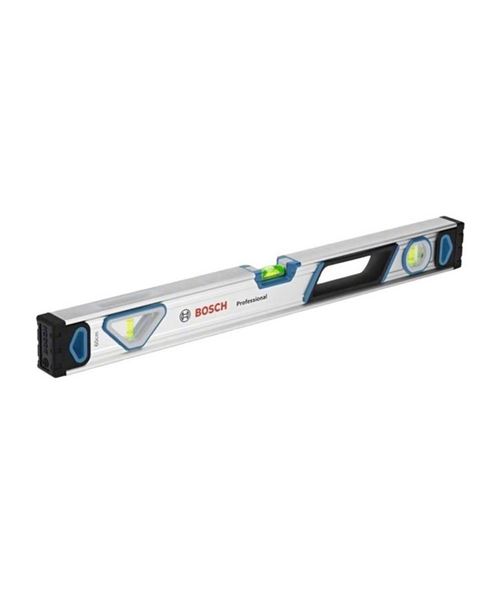 Non Communiqué Acier Inoxydable Bosch Professional 1 600 A01 6Bp 1.600.A01.6bp Niveau À Bulle En Alliage Léger 650 Mm 0.5 Mm