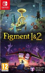 Figment 1 & 2