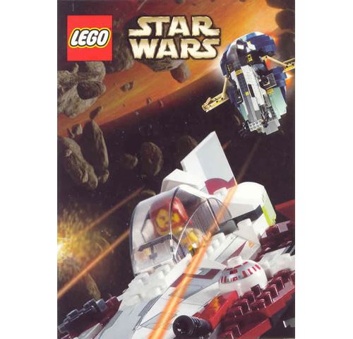 LEGO® Star Wars™ 7153 Jango Fett's Slave I