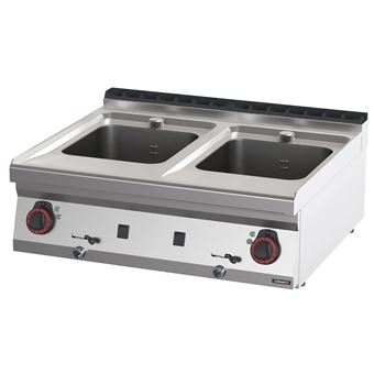 Cuiseur à pâtes 2 x 16 litres 80 Casselin