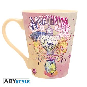 Coffret Cadeau Harry Potter - 1 Pin's, 1 Porte-clé, 1 Mug Chaudron Neuf