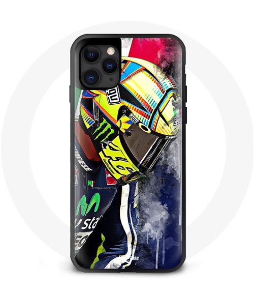 Coque iphone 12 pro Valentino rossi Monster Maniacase