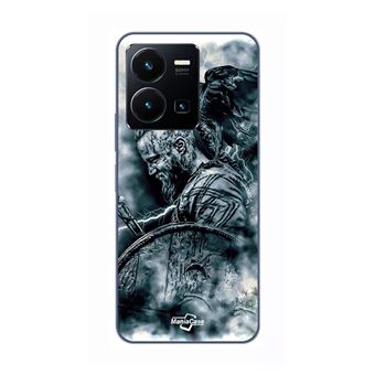 UPLAI Coque Pour Vivo Y35 4G, Très Mince Dégradé De Couleur