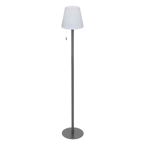 Atmosphera Gris Lampadaire Zack - Graphite - Image 2