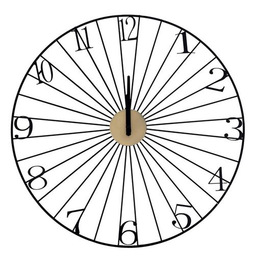 Generique Horloge Filaire 50Cm - Image 3