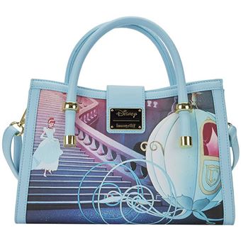 Loungefly Disney Sac à Main / Tote Bag Stitch + Porte Monnaie -Lilo et  Stitch