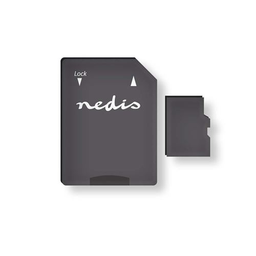 Carte mémoire Micro-SDHC 32 GB Jusqu à 90 Mbit/s en Écriture Class 10