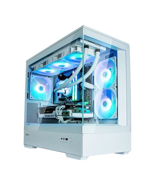 Zalman P30 White - Image 4