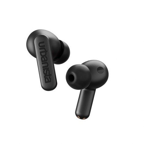 Urbanista Noir Atlanta Casque True Wireless Stereo (Tws) Ecouteurs Appels/Musique Bluetooth - Neuf - Image 3