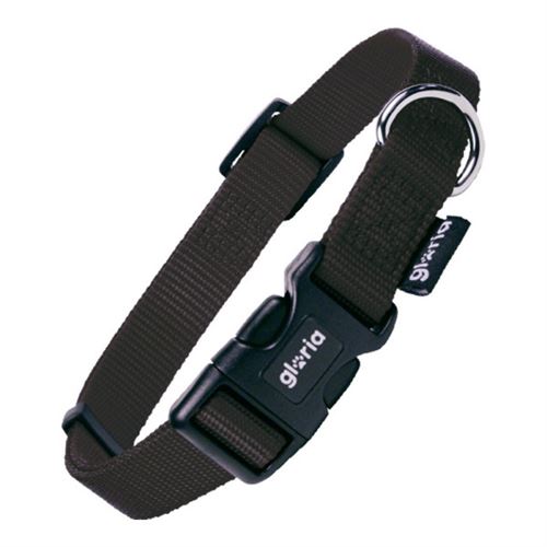 Comparer les prix de Collier pour Chien Gloria Taille M 2953 cm Noir