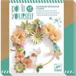 Couronne deco DIY - Dalia